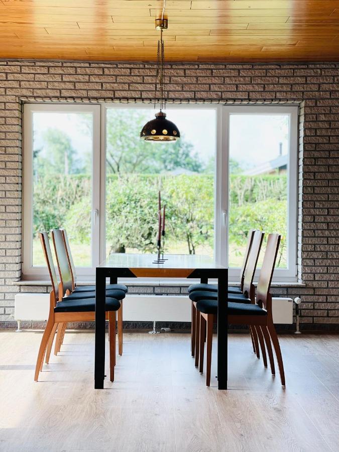 Scandinavian House Hotel- Holbol, Kruså Zewnętrze zdjęcie