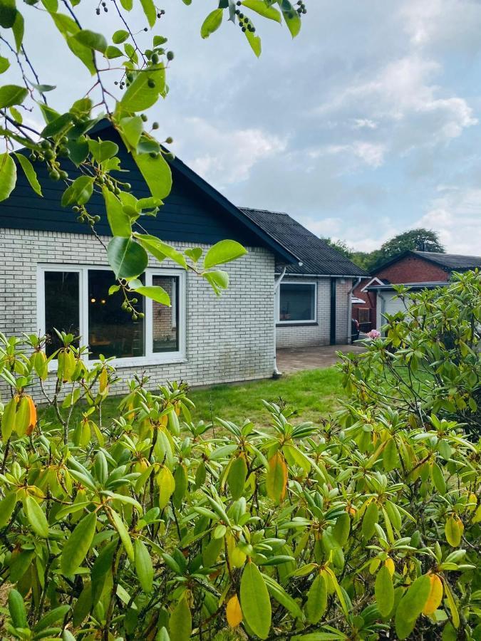 Scandinavian House Hotel- Holbol, Kruså Zewnętrze zdjęcie