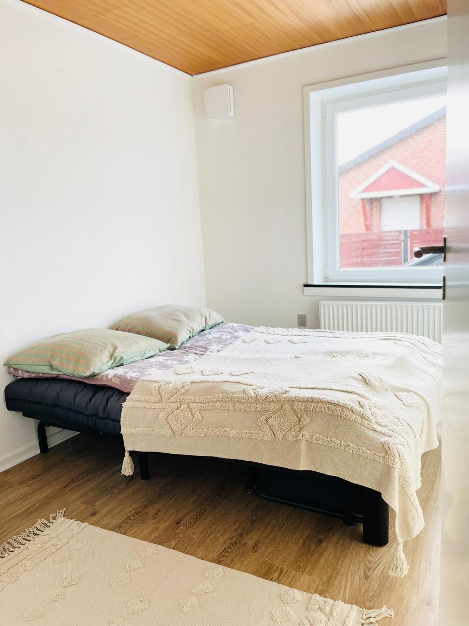 Scandinavian House Hotel- Holbol, Kruså Zewnętrze zdjęcie
