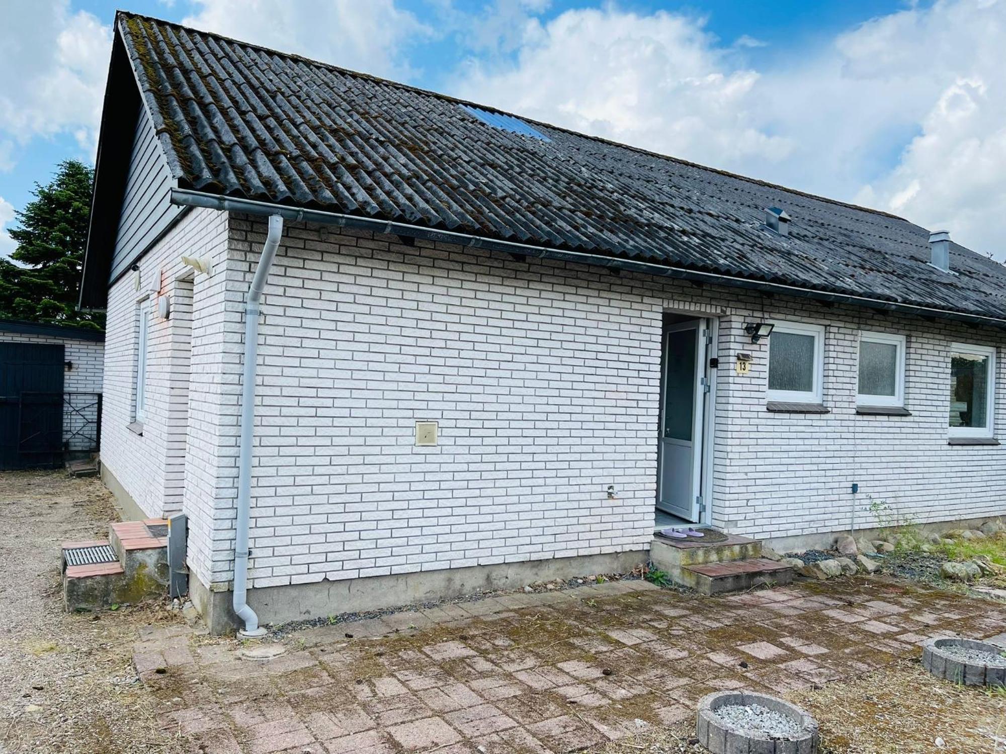 Scandinavian House Hotel- Holbol, Kruså Zewnętrze zdjęcie