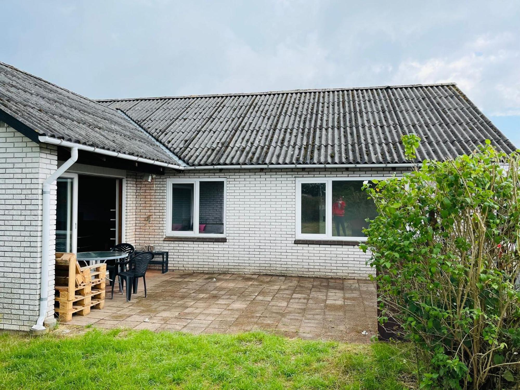 Scandinavian House Hotel- Holbol, Kruså Zewnętrze zdjęcie