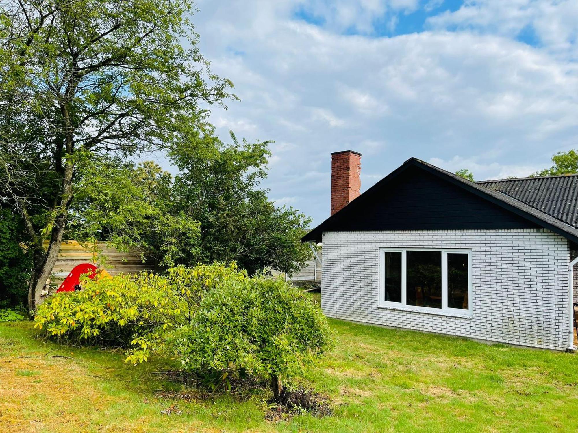 Scandinavian House Hotel- Holbol, Kruså Zewnętrze zdjęcie