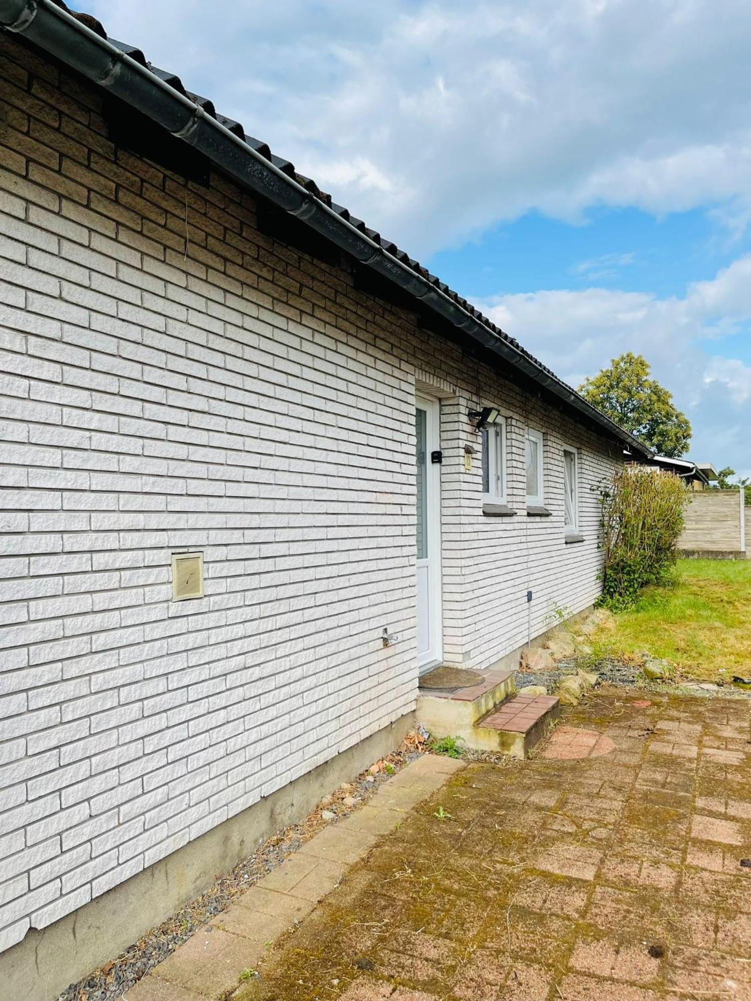Scandinavian House Hotel- Holbol, Kruså Zewnętrze zdjęcie