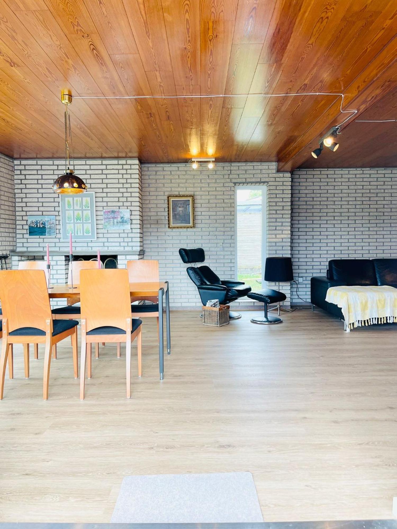 Scandinavian House Hotel- Holbol, Kruså Zewnętrze zdjęcie
