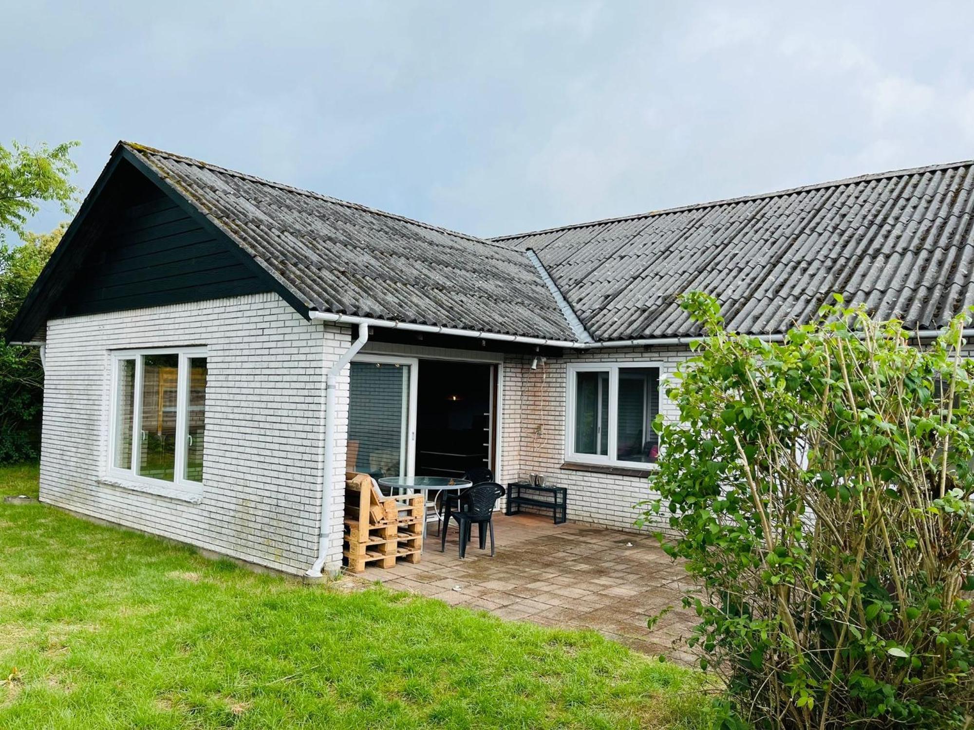 Scandinavian House Hotel- Holbol, Kruså Zewnętrze zdjęcie